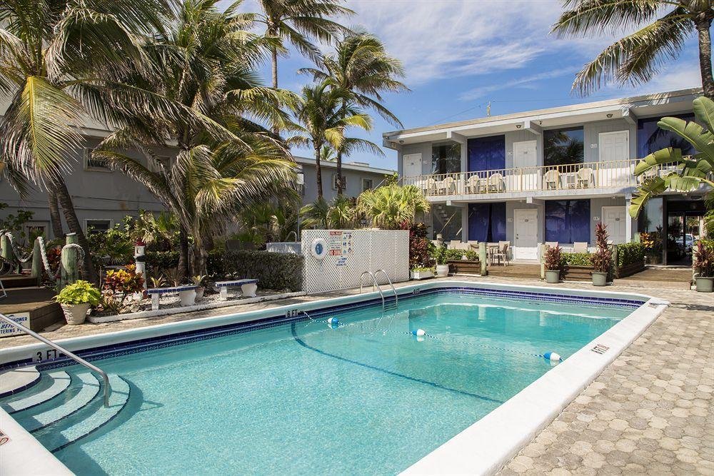 Captains Quarters Lauderdale-by-the-Sea Bagian luar foto