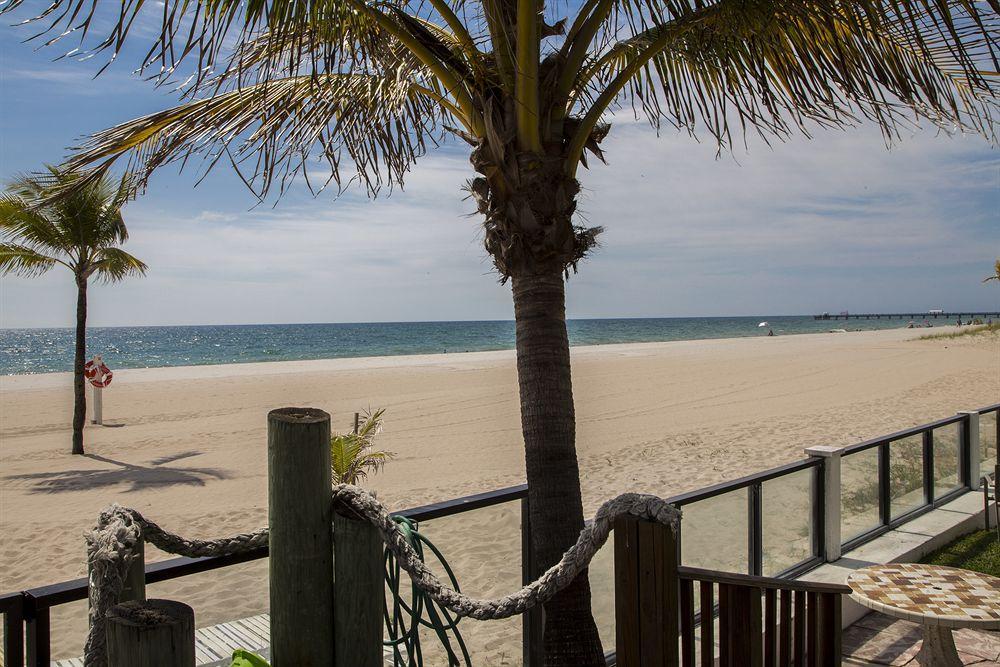 Captains Quarters Lauderdale-by-the-Sea Bagian luar foto
