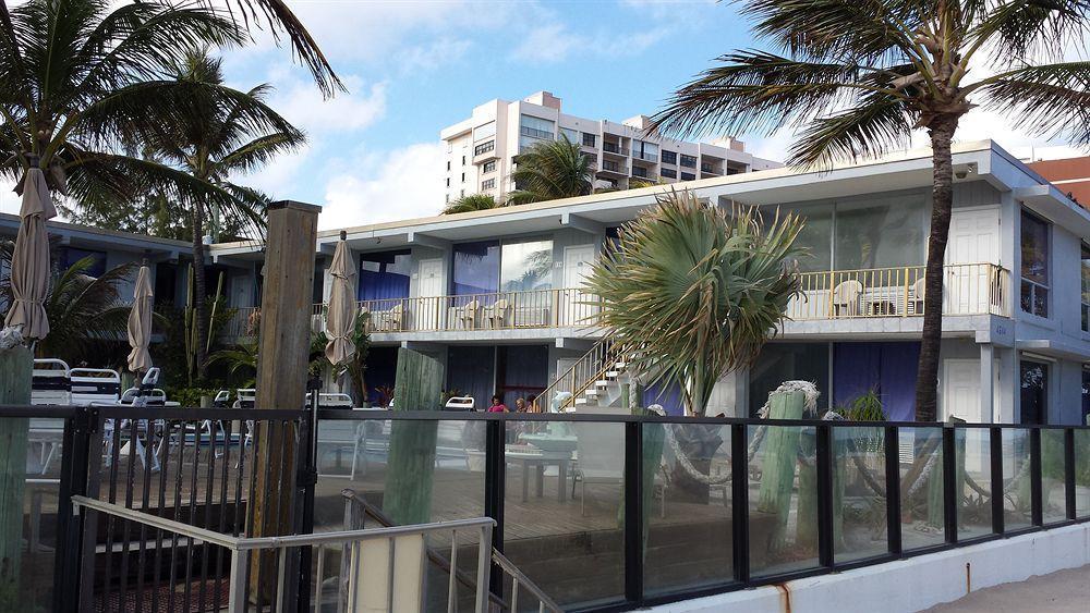 Captains Quarters Lauderdale-by-the-Sea Bagian luar foto