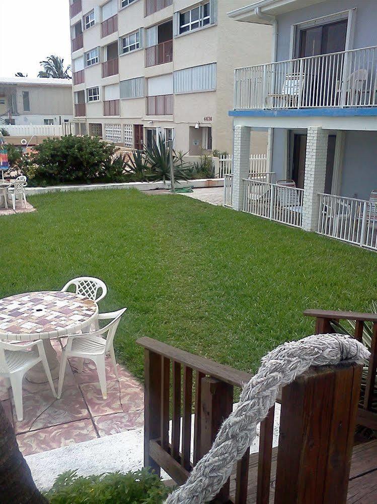 Captains Quarters Lauderdale-by-the-Sea Bagian luar foto